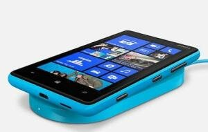 Nokia Lumia 820 is a new line of smartphones equipped with the operating system Windows Phone