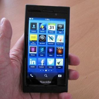 Research in Motion (RIM) will launch BlackBerry 10