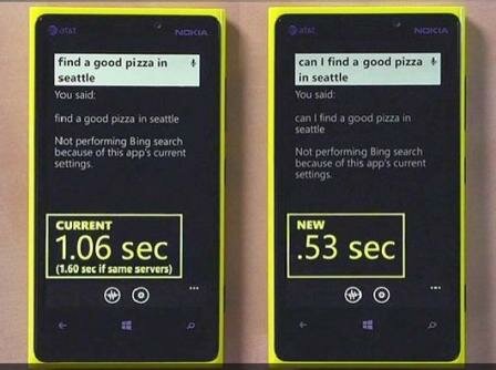 Windows Phone 8 Improving Speech Recognition